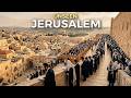 UNSEEN JERUSALEM Inside The World S Oldest Historic Site 4K Travel Documentary