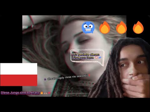 cheatz x squa - białe nike |🔥REACTION🔥|