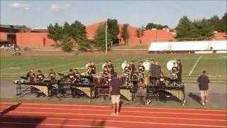 Mozingo 2011 ~ Jefferson City High School Jay Band
