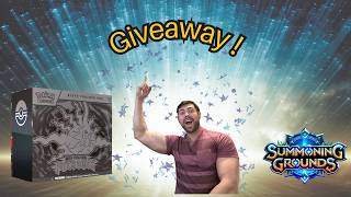 Pitch Black Giveaway