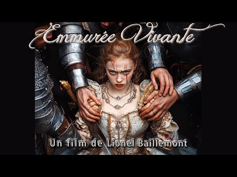 EMMURÉE VIVANTE🔹Walled Up Alive - film inédit