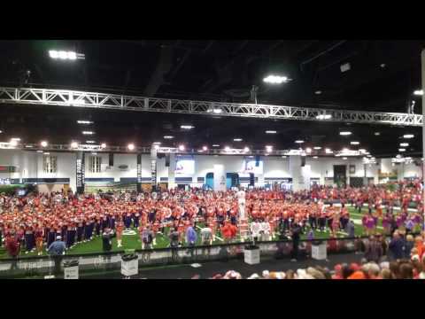 Tigerband Tampa Convention Center