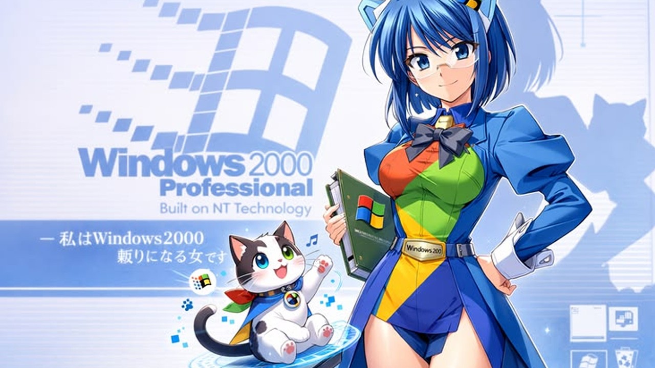 WINDOWS2000 | Liquid DnB / Jungle Mix