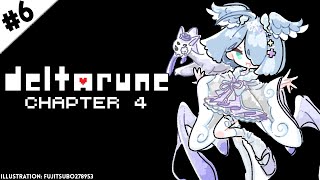 【DELTARUNE】 CHAPTER 4: Old Man is Old! 【NIJISANJI EN | Elira Pendora】