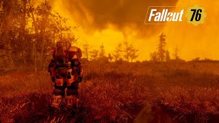 #Falllout76 Fallout 76 - Jack the Melee Master - Country Roads pt 43