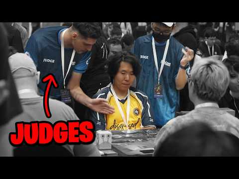 How I ruined a Riftbound tournament using an illegal strategy...