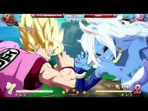 Sunday Showdown #25 DBFZ Grand Finals