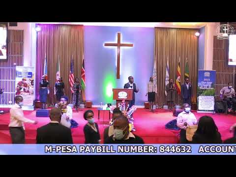 Prayer Service Live!