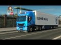 Iveco Hi Way reworked v 1.0 для Euro Truck Simulator 2 видео 1