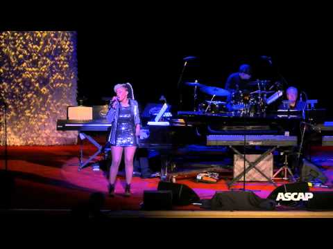 Lydia Caesar - St. Louis - ASCAP Centennial Awards