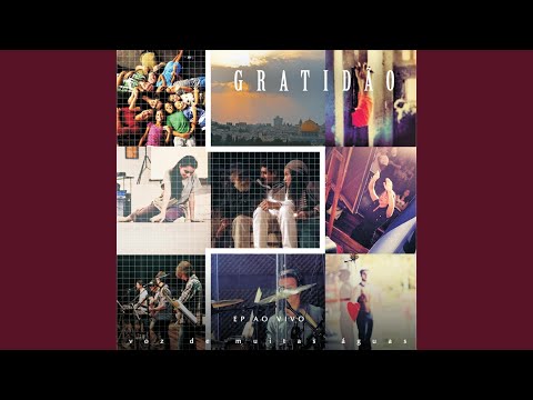 Nada Se Compara Com Tua Glória (Ao Vivo)