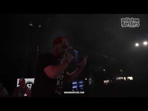 Errece vs Mr Ego Minutos a Sangre/Jornada 2(Temporada 1)