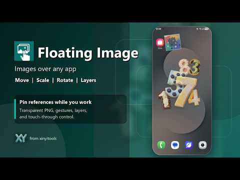 Floating Image video thumbnail