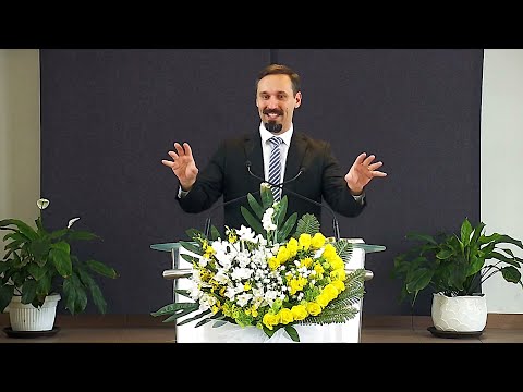 Danilo Puškaš – Propoved koju je trebalo da čujem kao tinejdžer