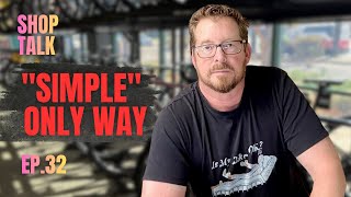 Why "Simple" is the Only Way to Survive the 2026 Bike Market 🎙️ Full Podcast 32