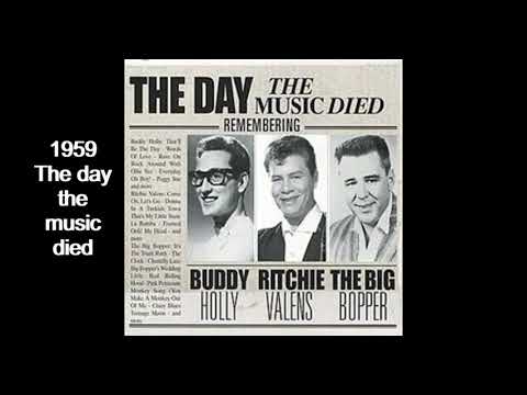 This Week in Music History February 1 through 7 (With Trivia)