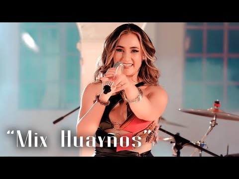 Gardenia - MIX HUAYÑOS - en vivo SHOW ORIGEN