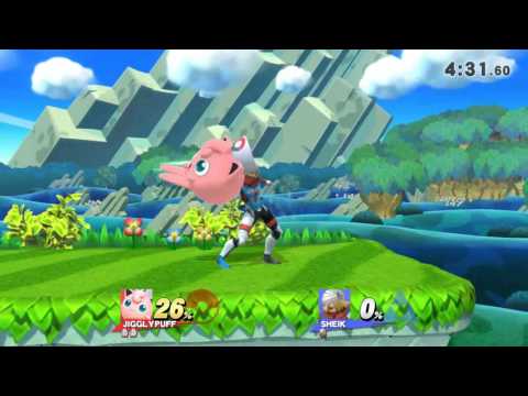 Jigglypuff is OP