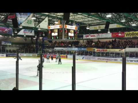 SERC-Fans in Bietigheim