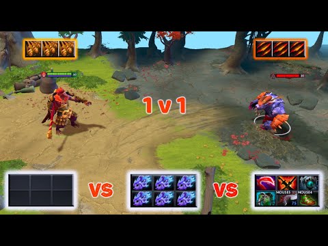 Monkey King vs Ursa | Jingu Mastery vs Fury Swipe | Same item 1v1 who wins??