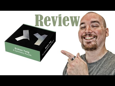 Broken Twig from Recent Toys - Review