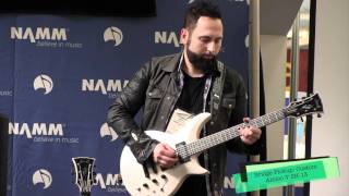 Video thumbnail for Monte Pittman Announces the Jarrell MPS by Seymour Duncan