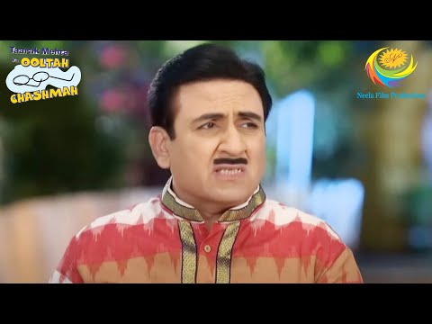 Why Is Jetha Getting Worried About Bagha? | Taarak Mehta Ka Ooltah Chashmah | Jetha Rocks