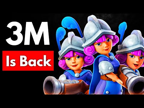 3 MUSKETEERS RETURN AFTER 7 YEARS!!