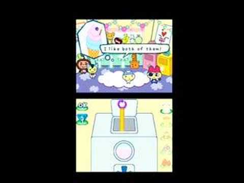 Tamagotchi Connexion : Corner Shop 3 Nintendo DS