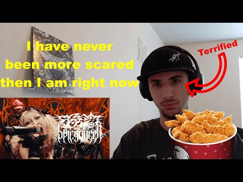 Hanabie Causes Drummer to have an Existential Crisis - First Time Reacting to "Spicy Queen"