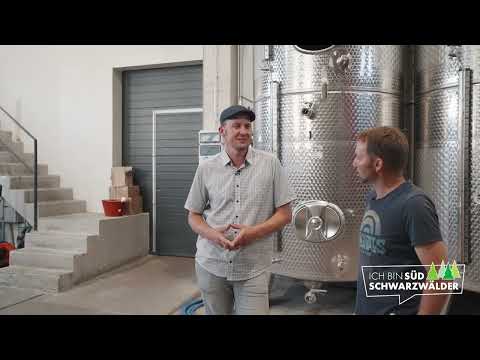 Südschwarzwälder Homestories - Weingut Lorenz und Corina Keller 🍷 - Folge 87