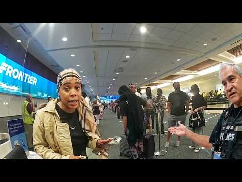 Woman Pays $189 to Skip TSA — Then Gets Arrested for Refusing to Leave the Airport | Bodycam