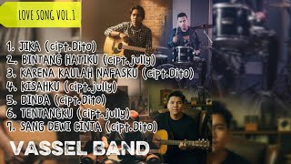 Download lagu KARENA KAULAH NAFASKU - VASSEL BAND (  MUSIC LIRIK VIDEO )  mp3 Download lagu KARENA KAULAH NAFASKU - VASSEL BAND (  MUSIC LIRIK VIDEO )  mp3