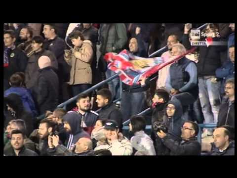 Il Cosenza Calcio conquista la Coppa Italia Lega Pro. La festa al San Vito.