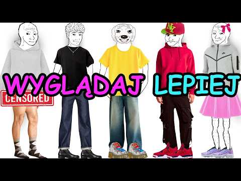 NAPRAW SWÓJ OUTFIT - NAJLEPSZE RADY