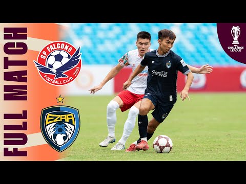 SP Falcons 🇲🇳 vs Ezra FC 🇱🇦 | Full Match | AFC Challenge League™ 2025/26