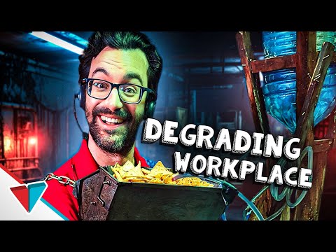 Degrading new workplace
