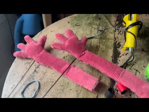 From The Lab: Meet ‘Corduroy Roy’ 👁️ | Puppet Build