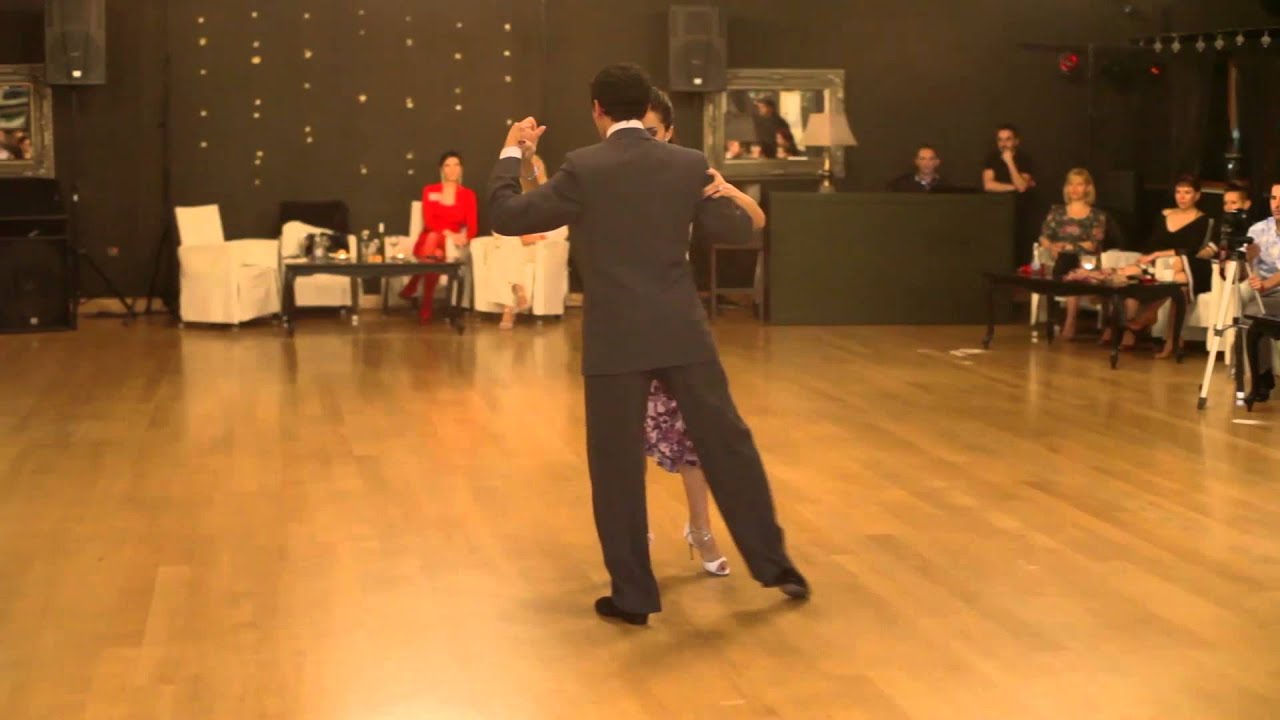 3rd BTW 2013 - VARNA (Bulgaria) - José Almar y Juliana Aparicio - 2/4 - Para dos