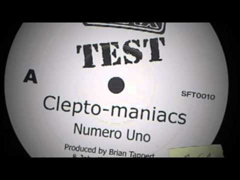 Clepto-maniacs 2/Cleptomaniacs - Numero Uno