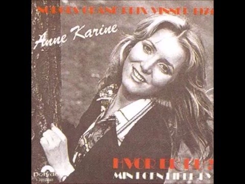 1974 Anne-Karine Strøm & The Bendik Singers - The First Day Of Love
