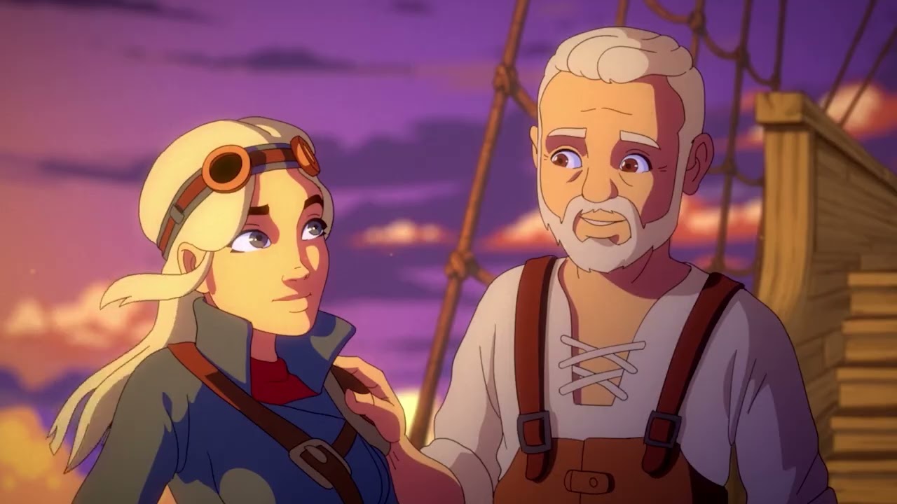 Black Skylandsvideo poster