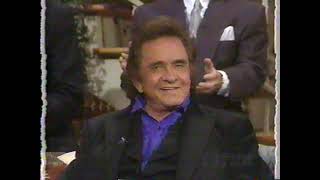 Statler Brothers with Johnny Cash...Daddy sang bass