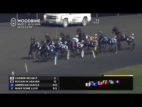 Woodbine, Mohawk Park, October 12, 2019 Race 7