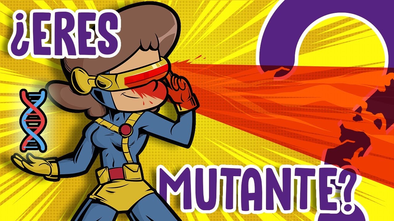 ¿Los humanos estamos mutando?