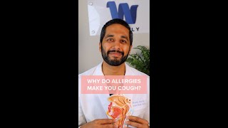 Can Allergies Make You Cough?