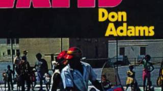 Don Adams - Where Are We Bound