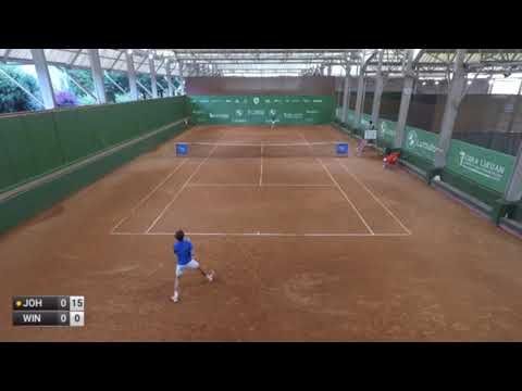 Garrett Johns v Benjamin Winter Lopez - M25 MUNGIA