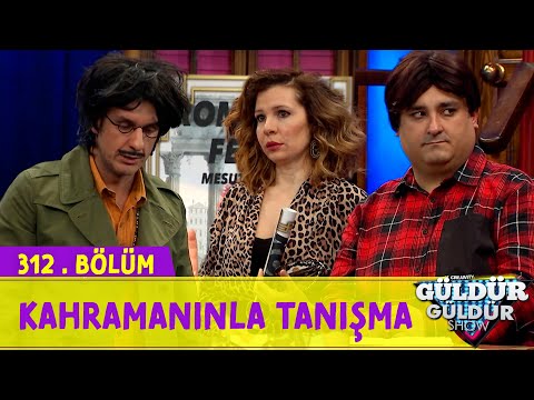 Kahramanınla Tanışma