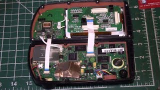 Garmin StreetPilot III GPS Repair and Look Inside